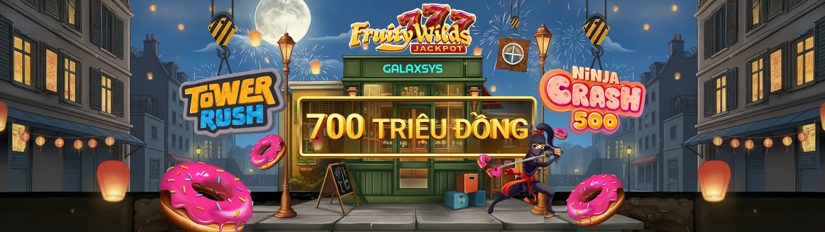 Chương trình VIP độc quyền qh77 trang chủ