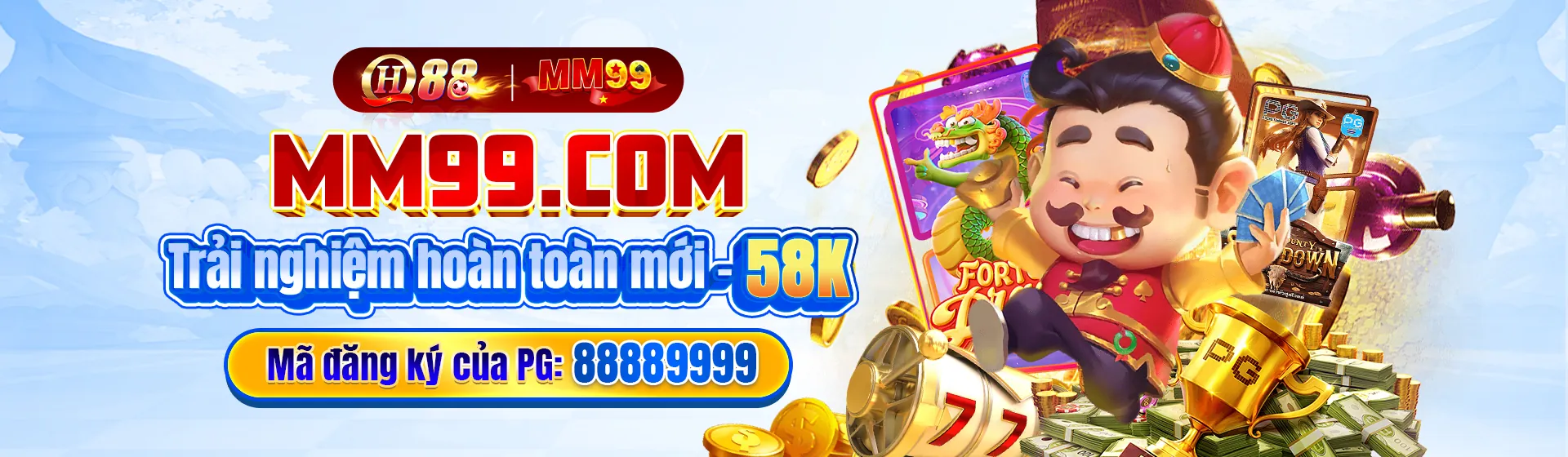 Banner khuyến mãi QH77 trang chủ với các ưu đãi độc quyền